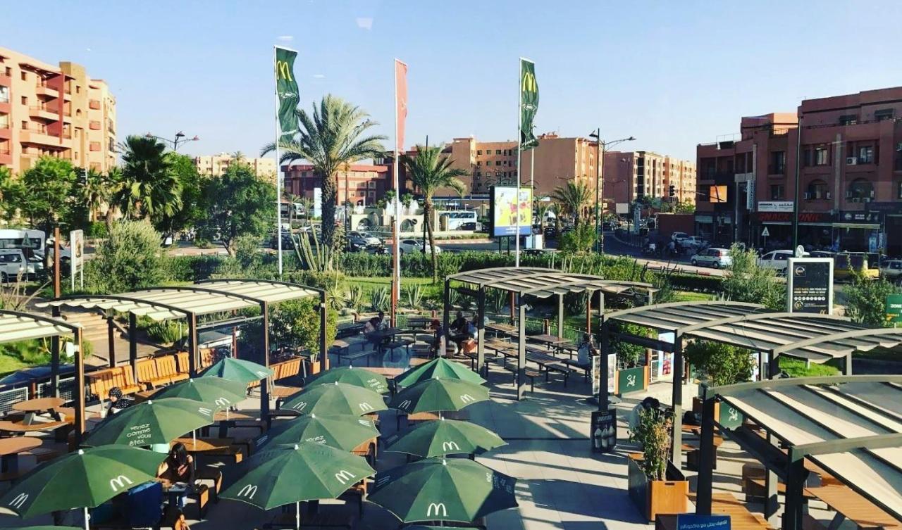 شقة Royal Deluxe Gold - Marrakech, Luxe Pool View مراكش المظهر الخارجي الصورة
