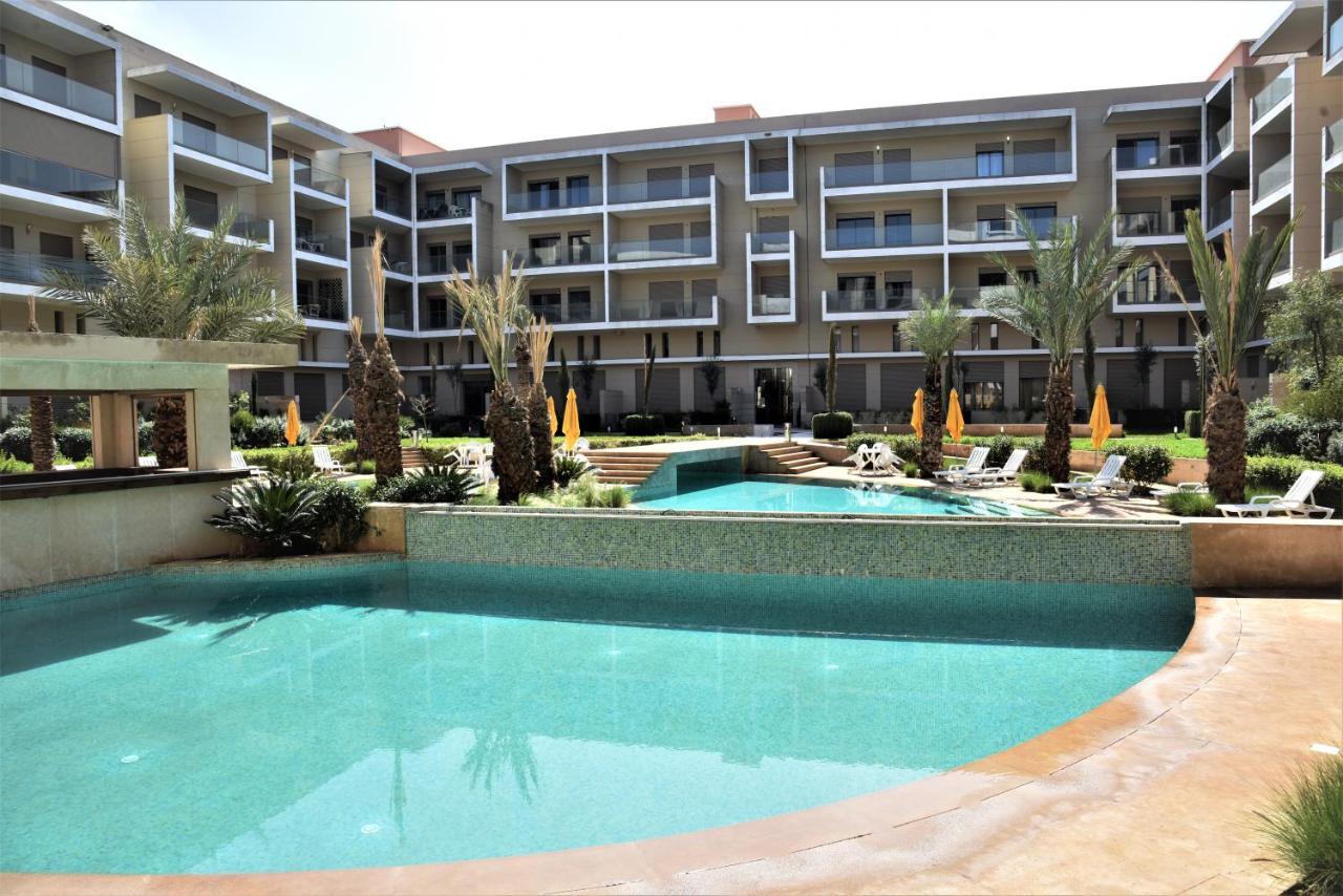 شقة Royal Deluxe Gold - Marrakech, Luxe Pool View مراكش المظهر الخارجي الصورة