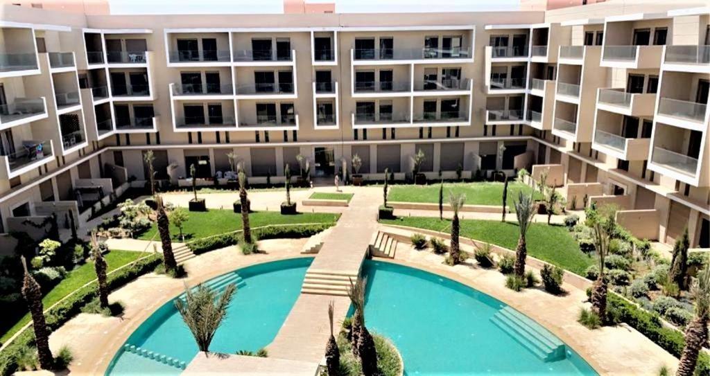 شقة Royal Deluxe Gold - Marrakech, Luxe Pool View مراكش المظهر الخارجي الصورة