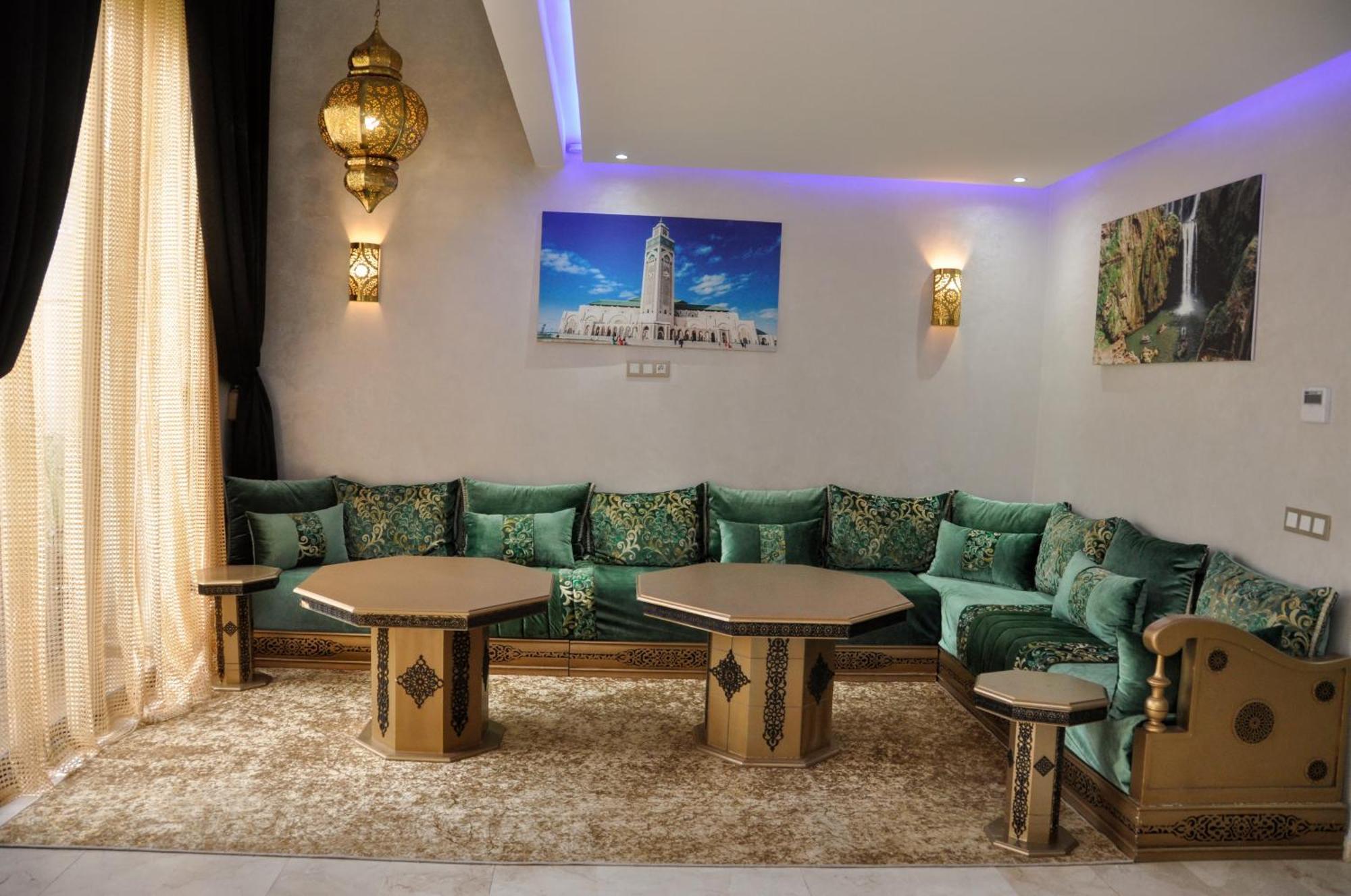 شقة Royal Deluxe Gold - Marrakech, Luxe Pool View مراكش المظهر الخارجي الصورة